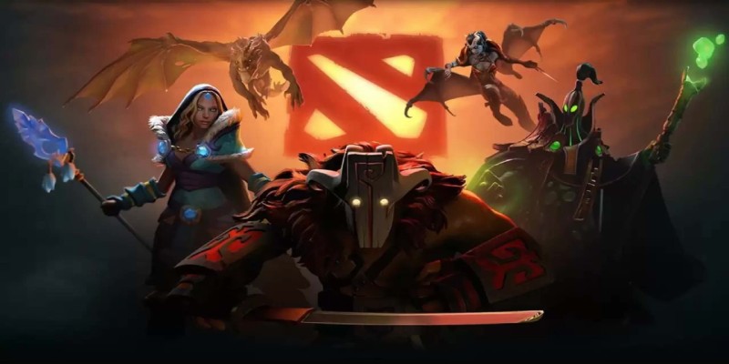 Dota2 là một tựa game chưa bao giờ hết hot tại các sàn cá cược