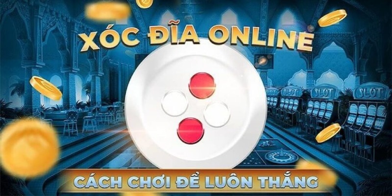 Kinh nghiệm chơi xóc đĩa từ cao thủ giúp bạn luôn thắng.