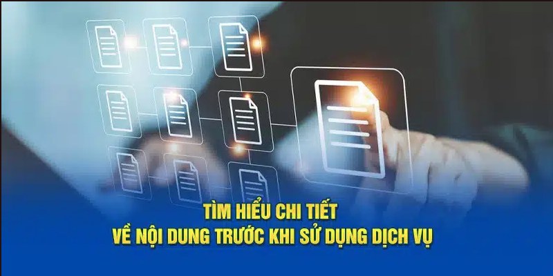 Nội dung điều khoản và điều kiện tại W88