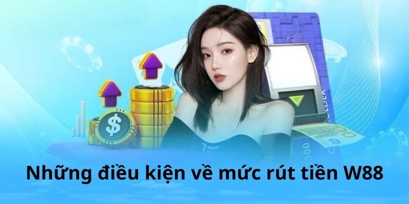 Người dùng cần đáp ứng các điều kiện nhà cái đưa ra nếu muốn rút tiền